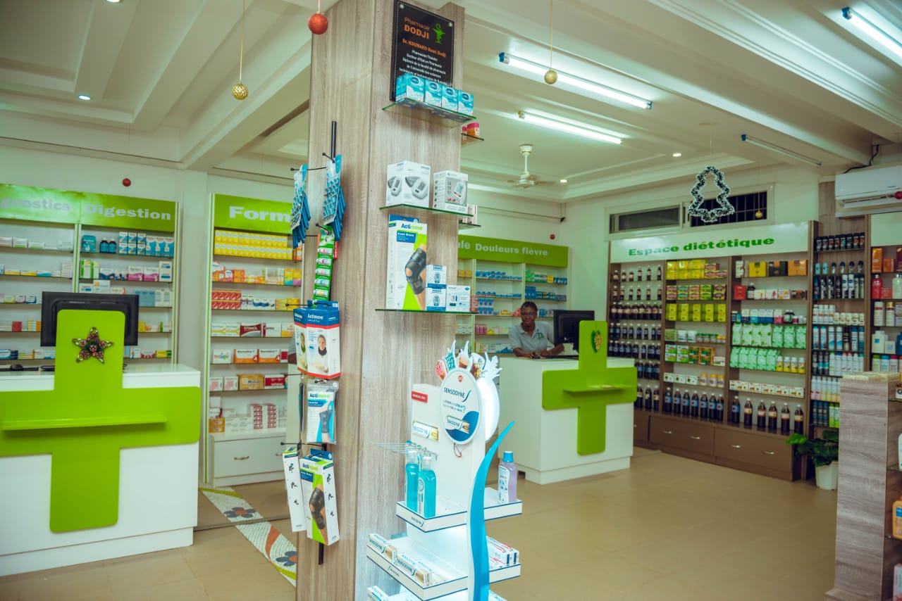 Pharmacie DODJI
